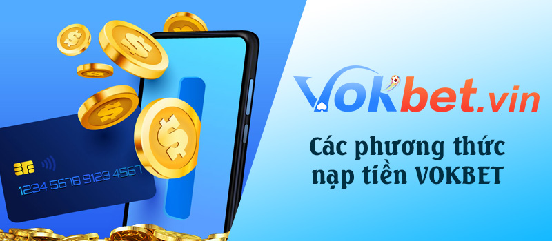 Các phương thức nạp tiền XX88