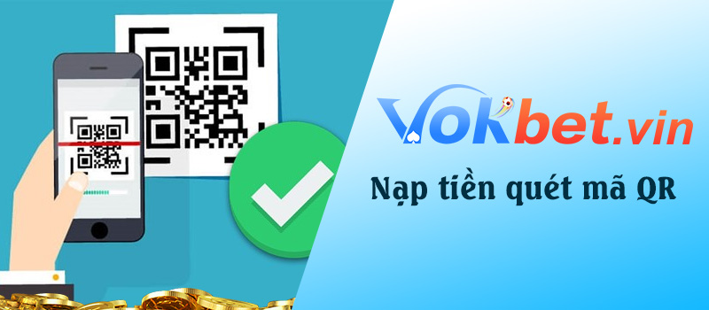 Nạp tiền vào XX88 qua mã QR code