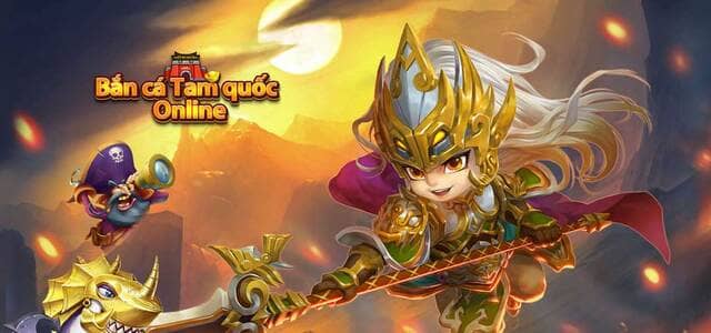 Bắn cá tam quốc XX88 là sân chơi rất thu hút