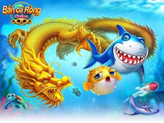 Cập nhập về game bắn cá rồng và cách tham gia chơi cực dễ