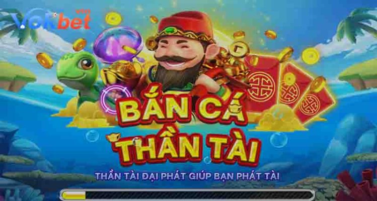 Giới thiệu về game bắn cá thần tài và cách chơi chi tiết