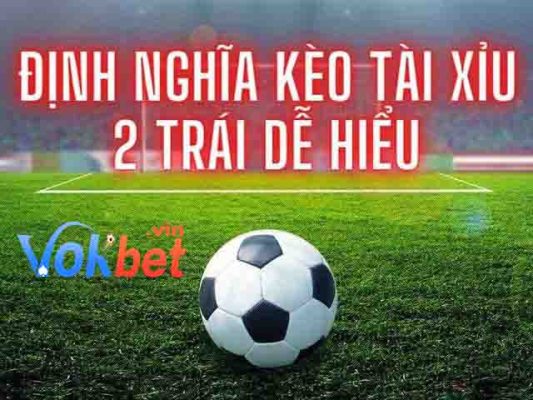 Tài xỉu 2 trái đọc ra sao