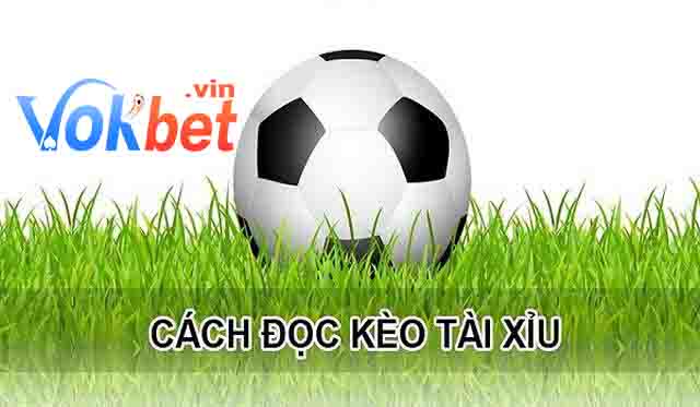 Cách đọc kèo tài xỉu bóng đá là gì?