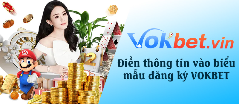 Điền thông tin vào biểu mẫu đăng ký XX88