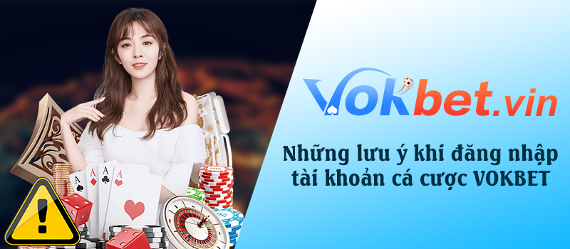 Những lưu ý khi đăng nhập tài khoản cá cược XX88