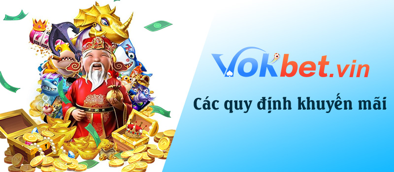 Các quy định khuyến mãi