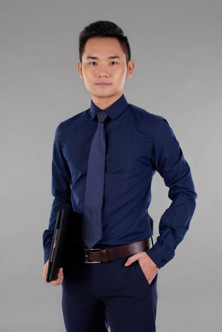 Lại Quốc Tuấn Co-founder nhà cái Vokbet
